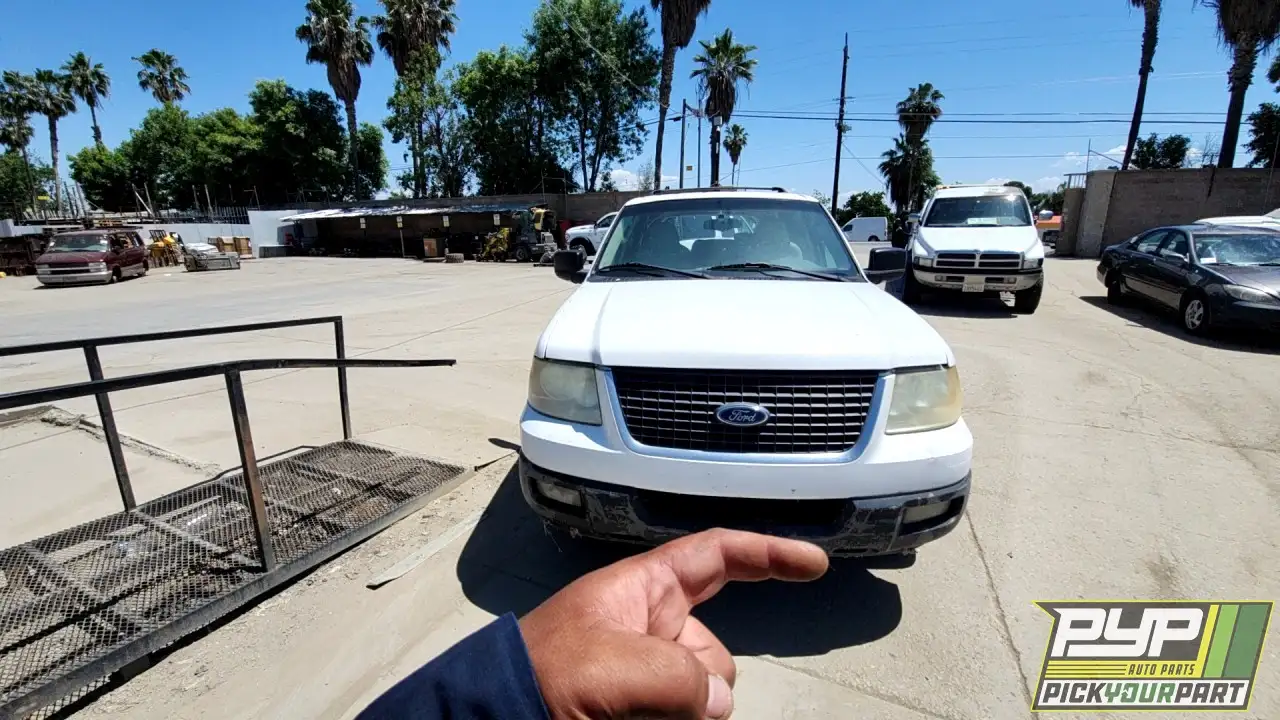 Photo of 2003 Ford Expedition