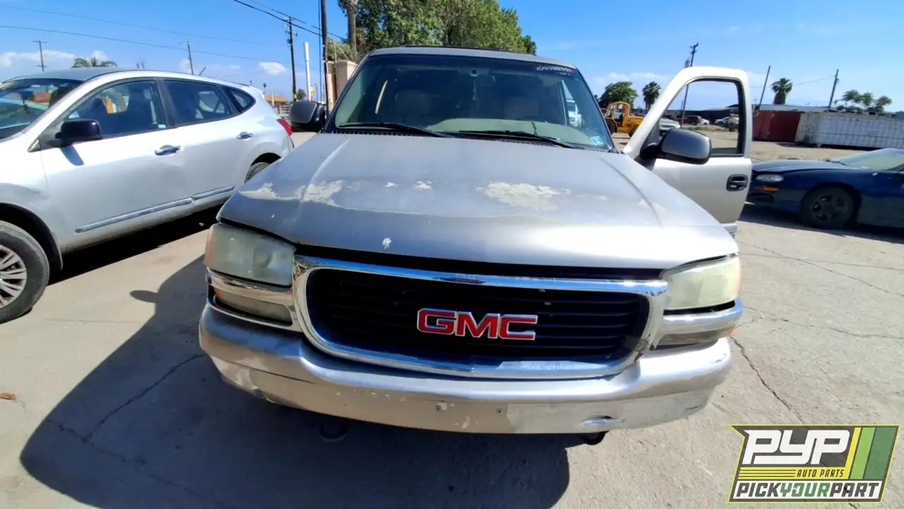 Photo of 2000 Gmc Yukon Xl 1500