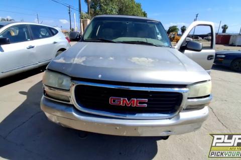 Photo of 2000 Gmc Yukon Xl 1500