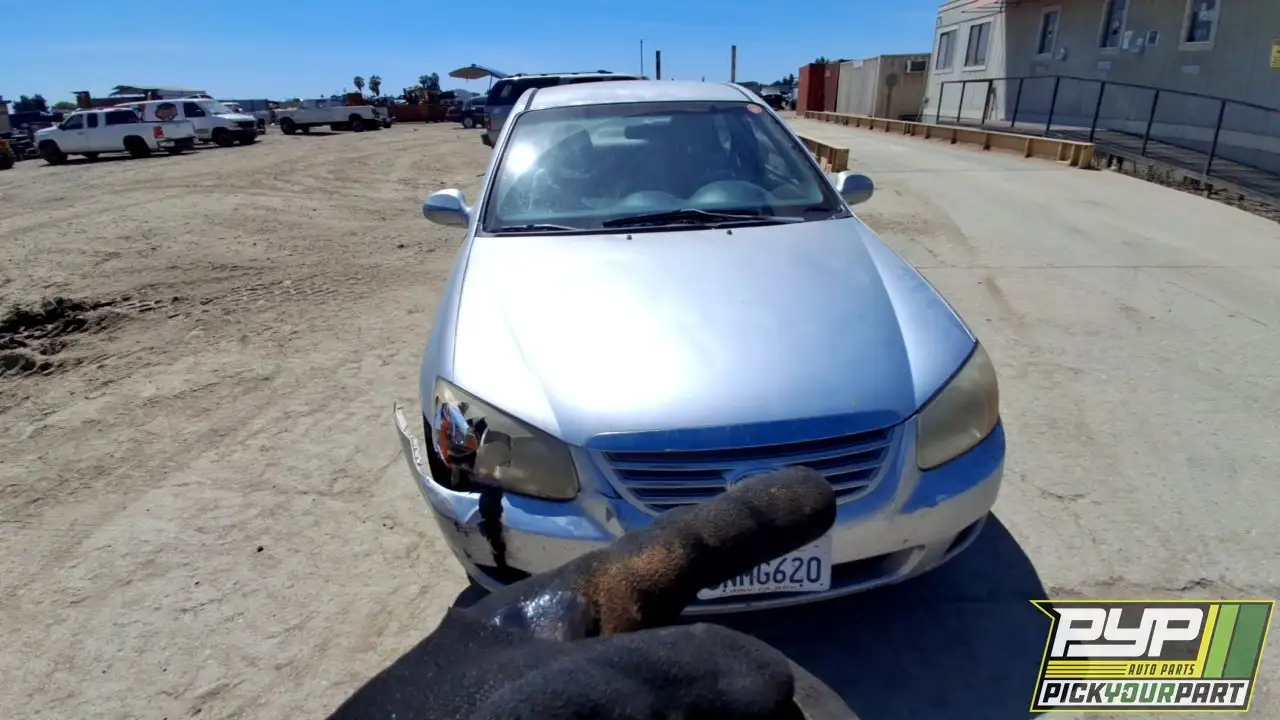 Photo of 2007 Kia Spectra