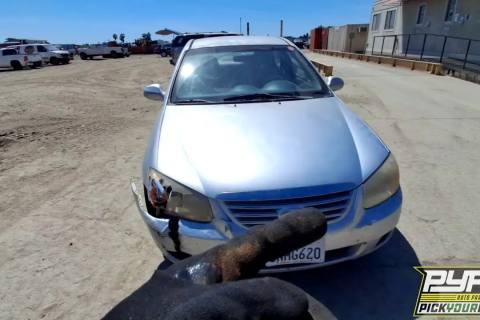 Photo of 2007 Kia Spectra