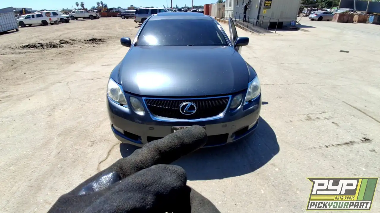 Photo of 2006 Lexus Gs430
