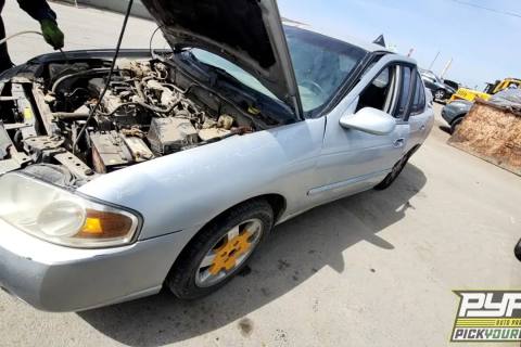 Photo of 2004 Nissan Sentra