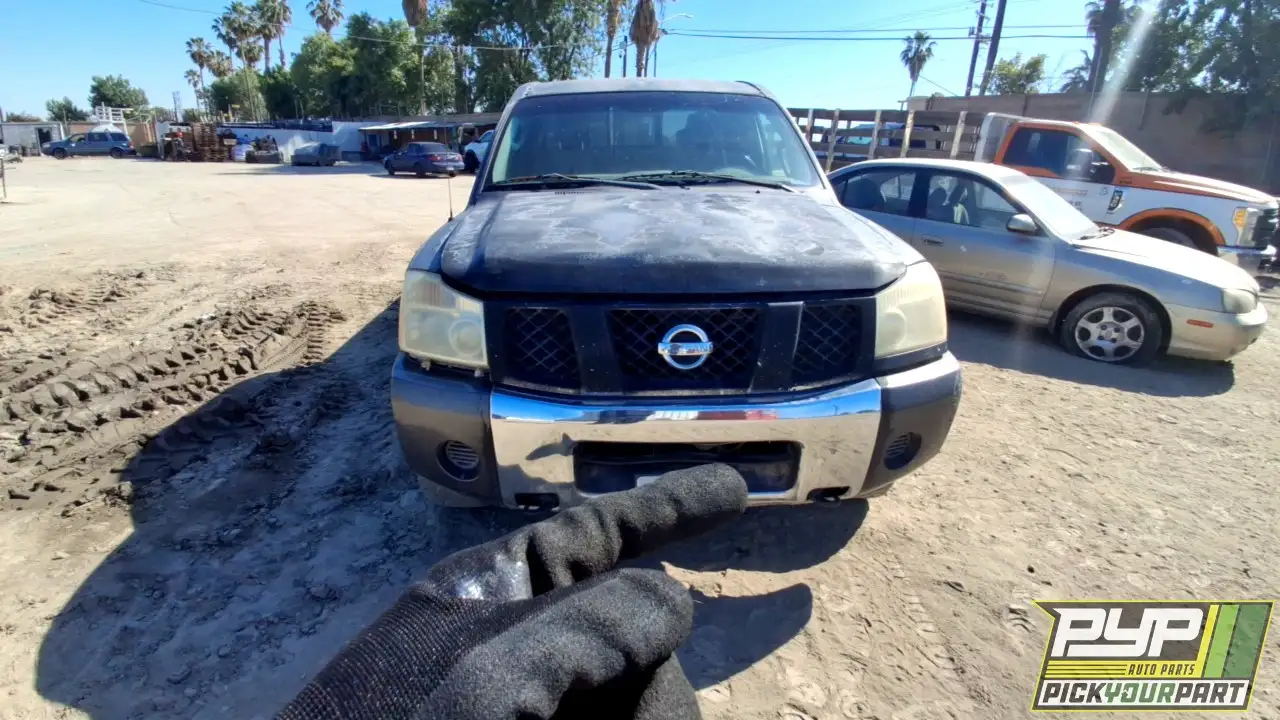 Photo of 2006 Nissan Titan