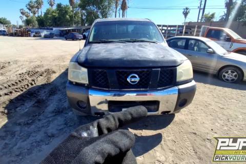 Photo of 2006 Nissan Titan