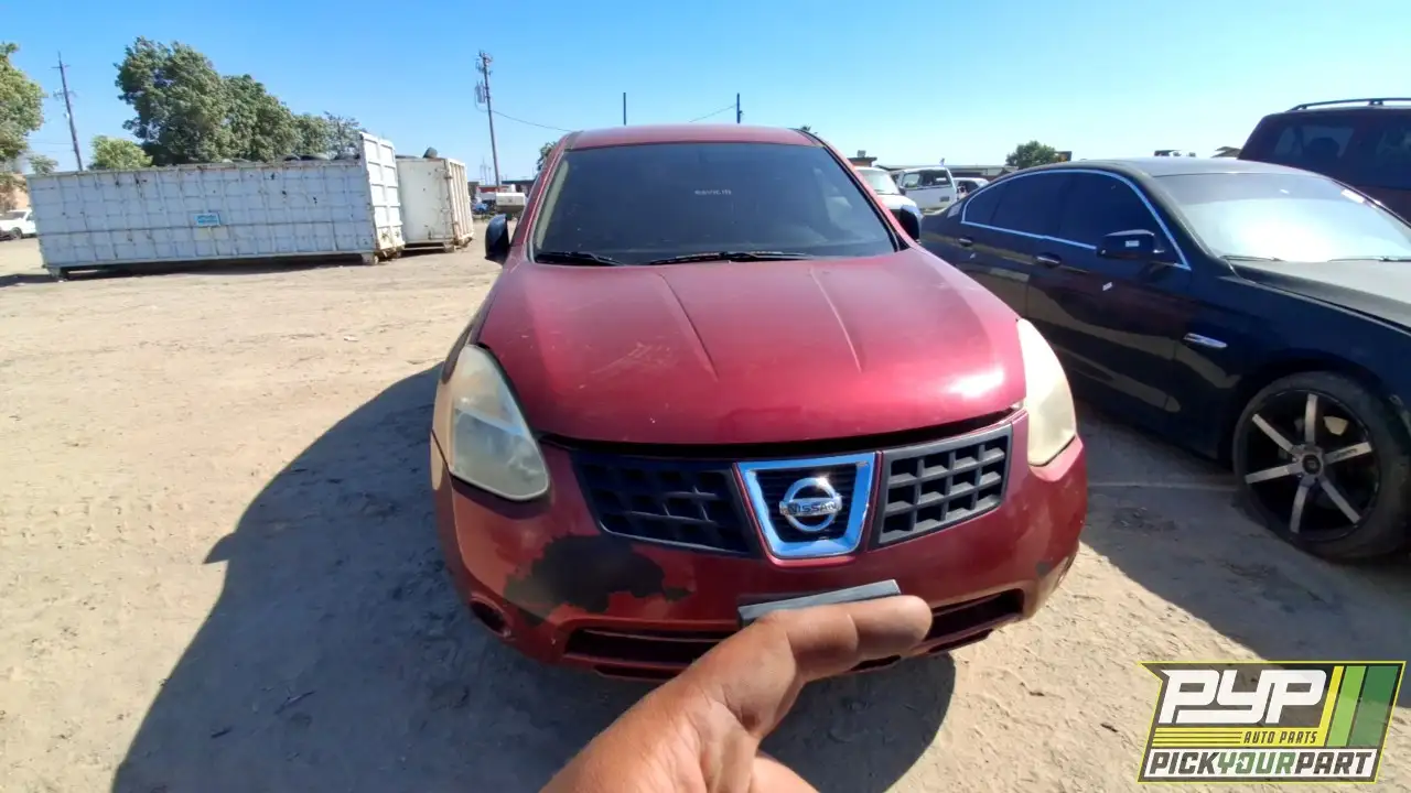 Photo of 2010 Nissan Rogue