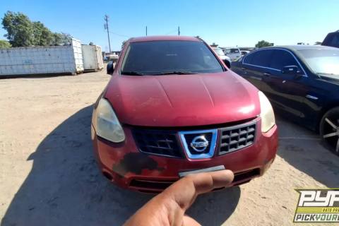 Photo of 2010 Nissan Rogue