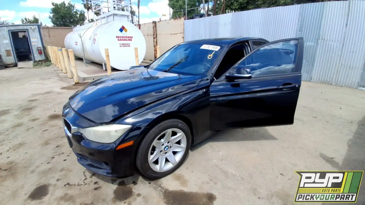 Photo of 2014 Bmw 320I Xdrive