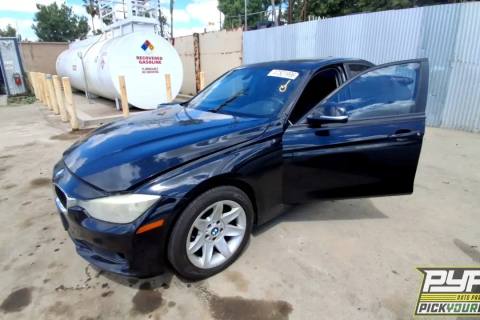 Photo of 2014 Bmw 320I Xdrive