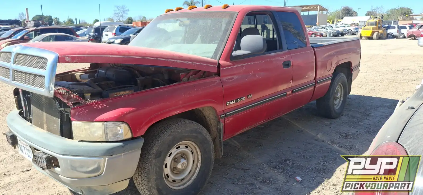 Photo of 1997 Dodge Ram 1500