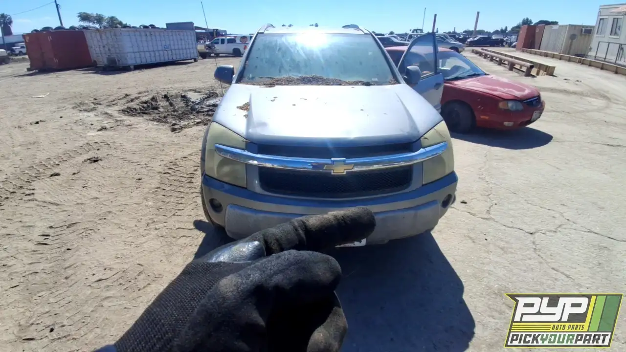 Photo of 2006 Chevrolet Equinox