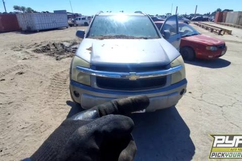 Photo of 2006 Chevrolet Equinox