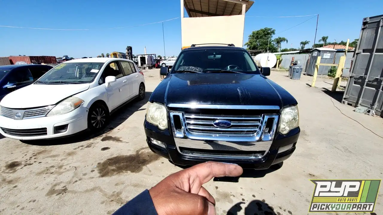 Photo of 2009 Ford Explorer