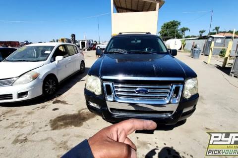 Photo of 2009 Ford Explorer