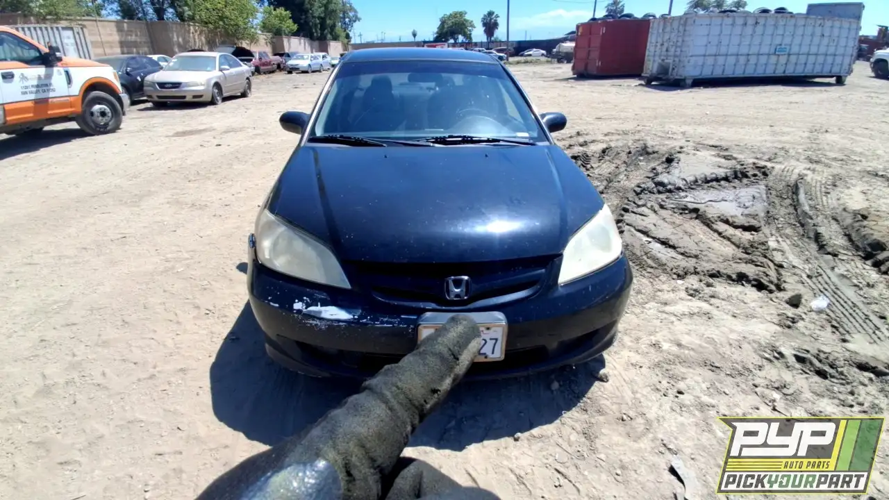 Photo of 2005 Honda Civic