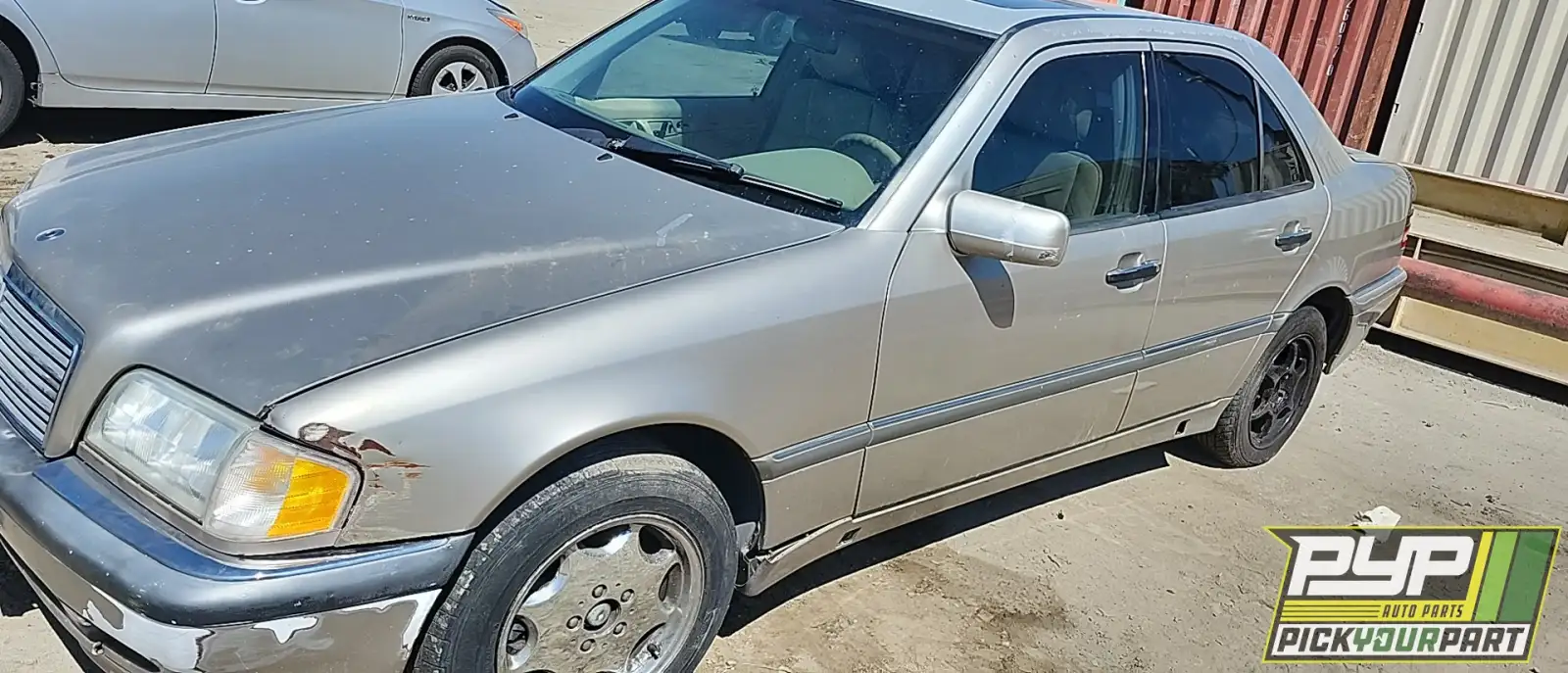 Photo of 1999 Mercedes-Benz C280