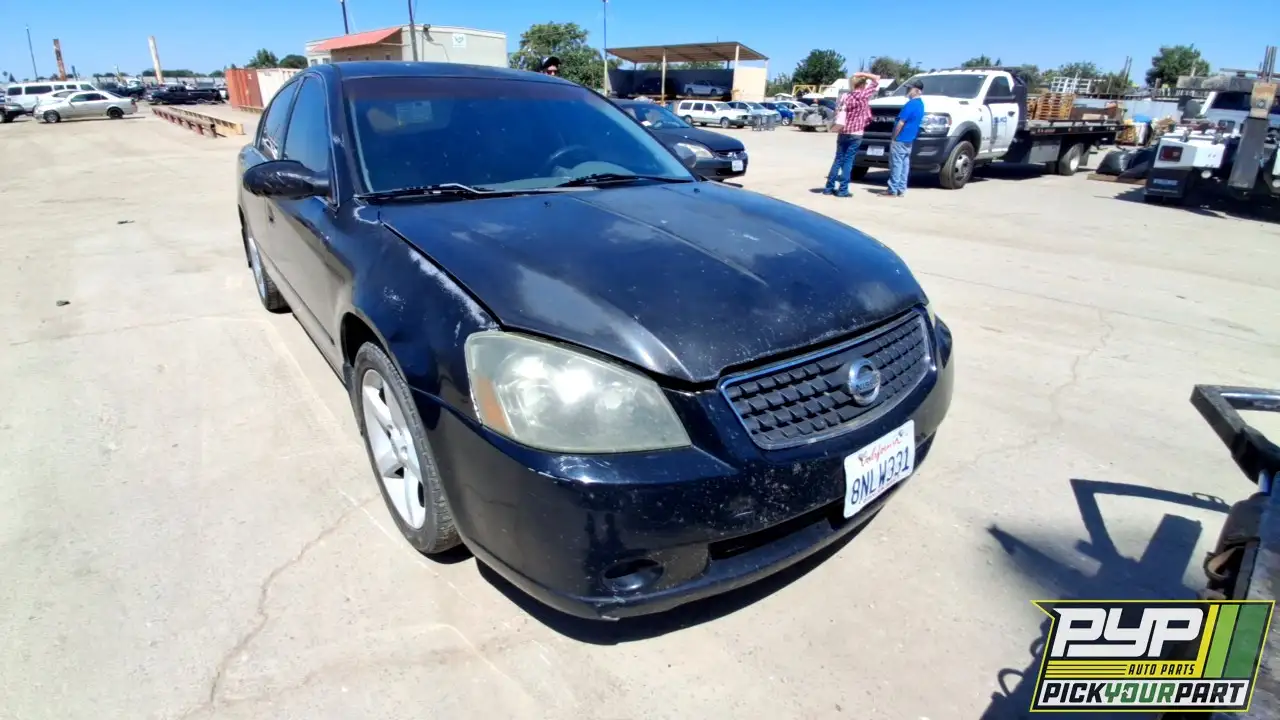Photo of 2006 Nissan Altima