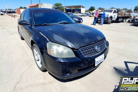 Photo of 2006 Nissan Altima