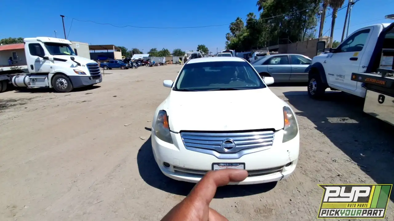Photo of 2009 Nissan Altima