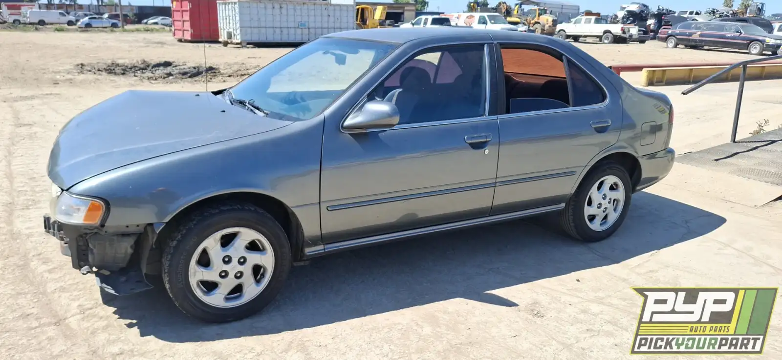 Photo of 1999 Nissan Sentra
