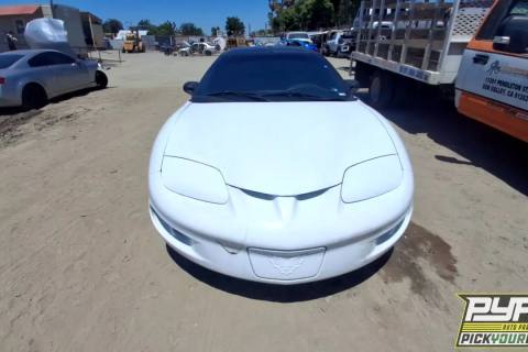 Photo of 2002 Pontiac Firebird