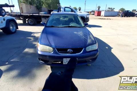 Photo of 2001 Toyota Corolla