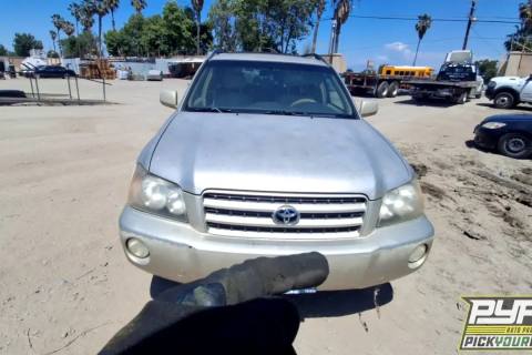 Photo of 2001 Toyota Highlander