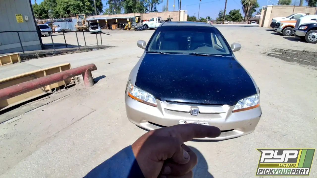 Photo of 2001 Honda Accord
