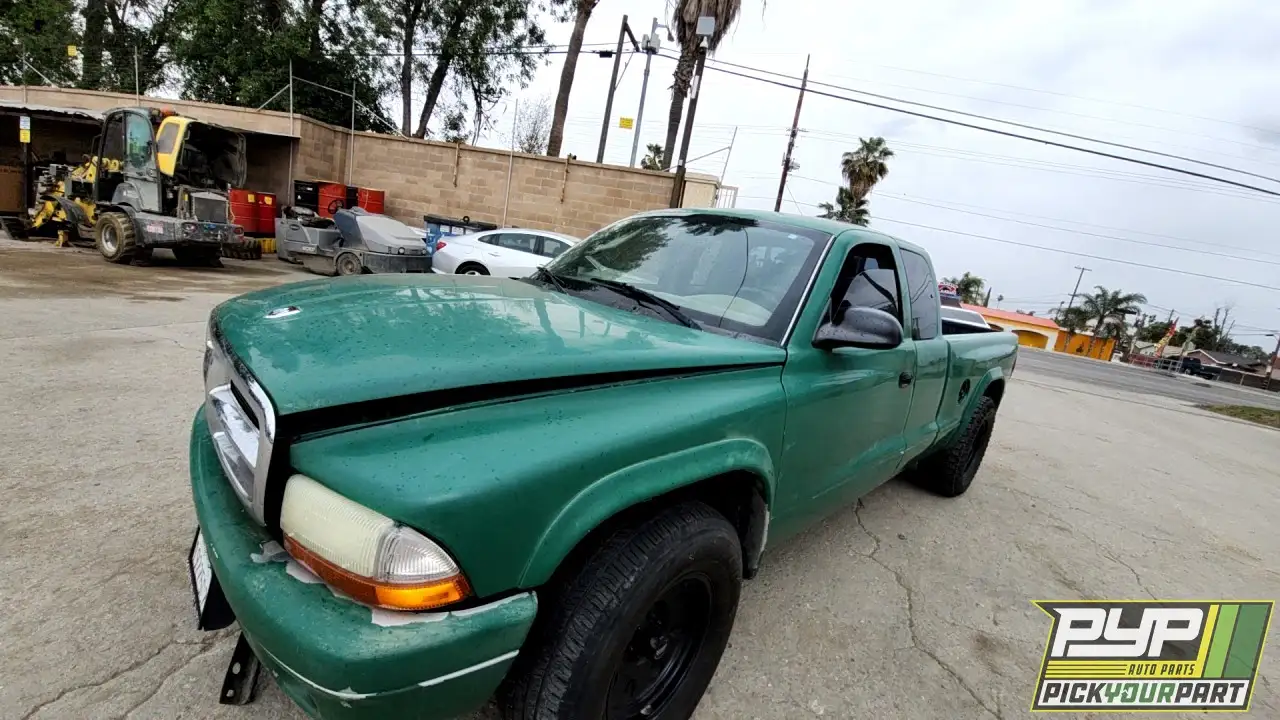 Photo of 2003 Dodge Dakota