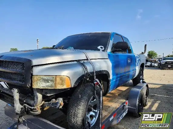 Photo of 1998 Dodge Ram 1500