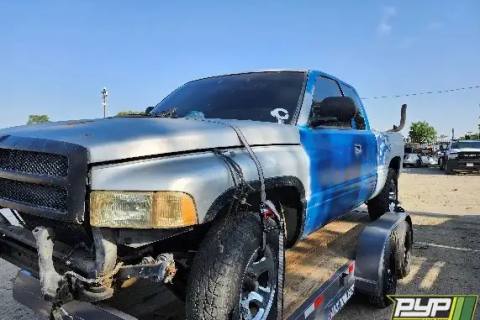 Photo of 1998 Dodge Ram 1500