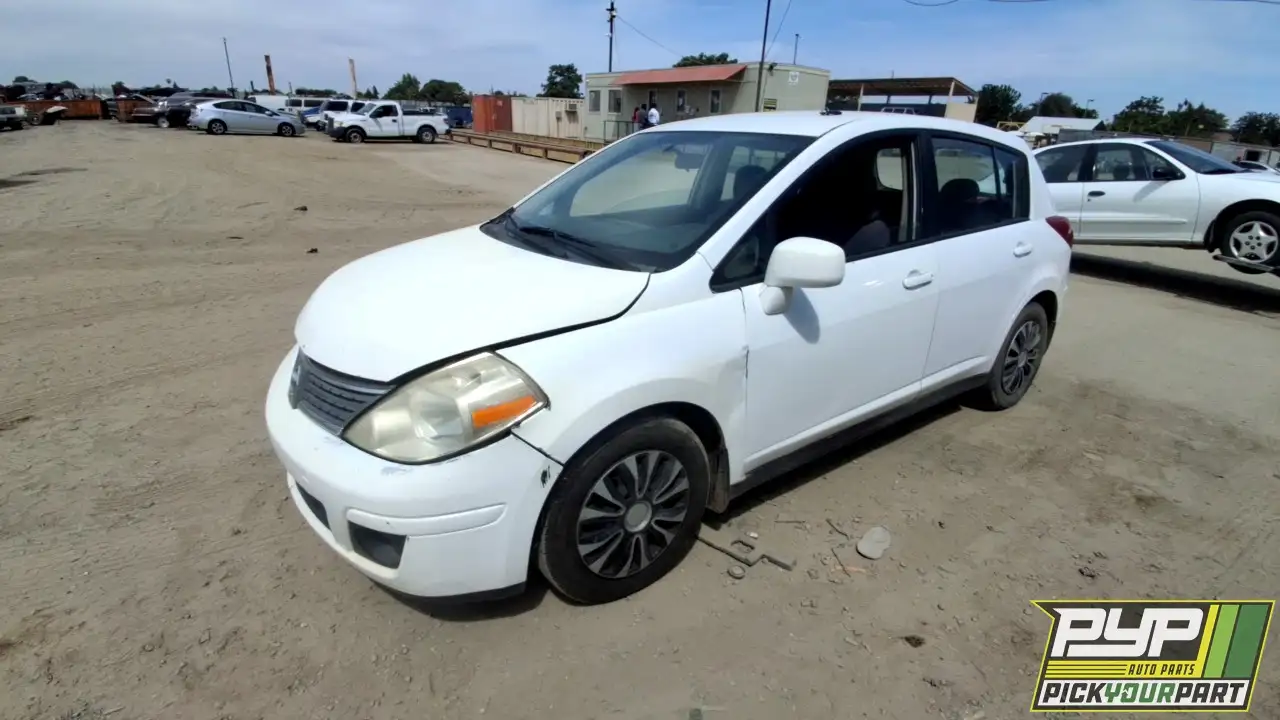 Photo of 2007 Nissan Versa