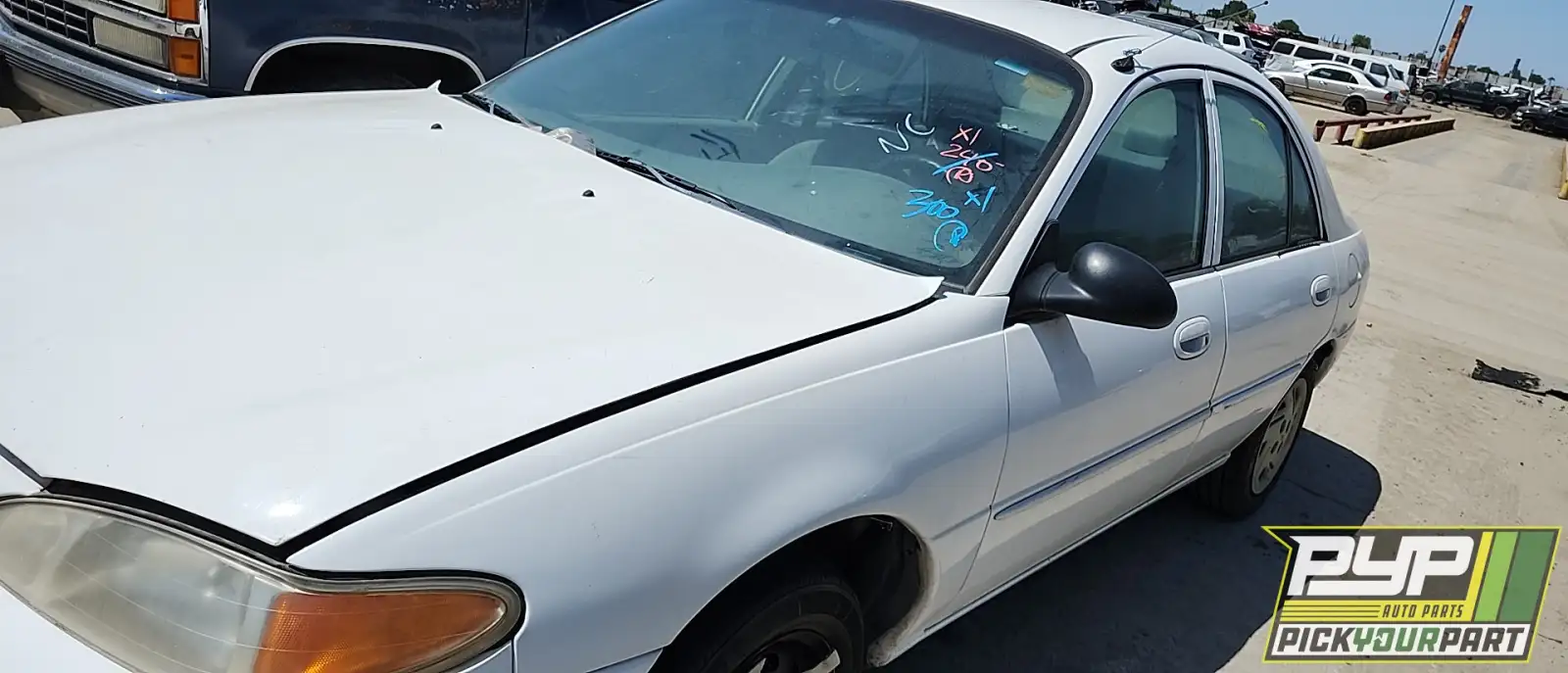 Photo of 1998 Ford Escort