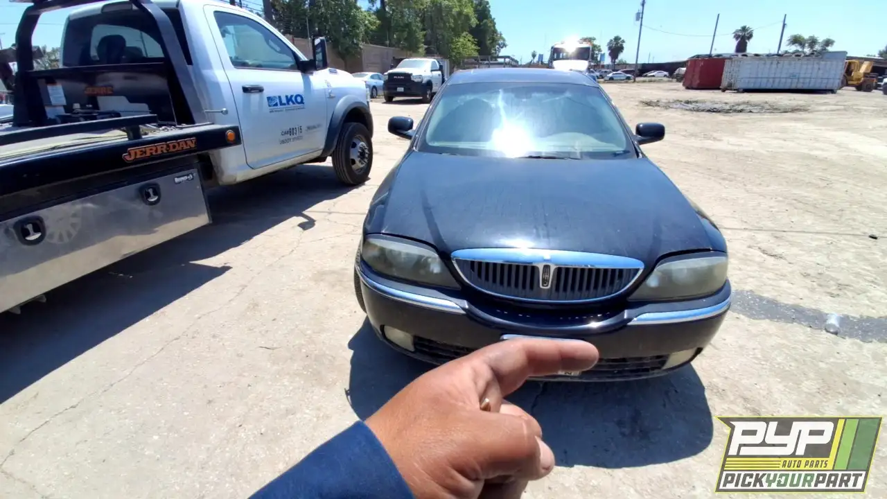 Photo of 2005 Lincoln Ls