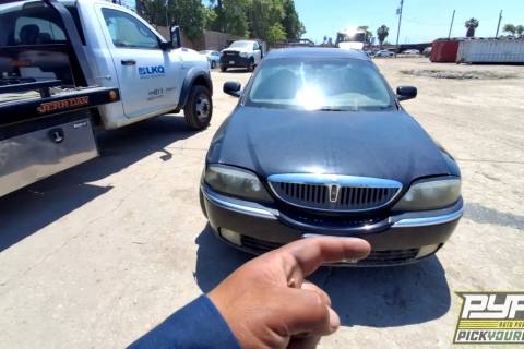 Photo of 2005 Lincoln Ls