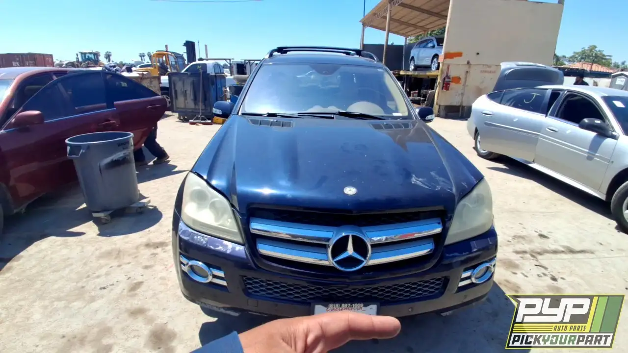 Photo of 2007 Mercedes-Benz Gl450