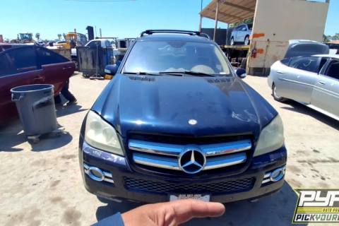 Photo of 2007 Mercedes-Benz Gl450