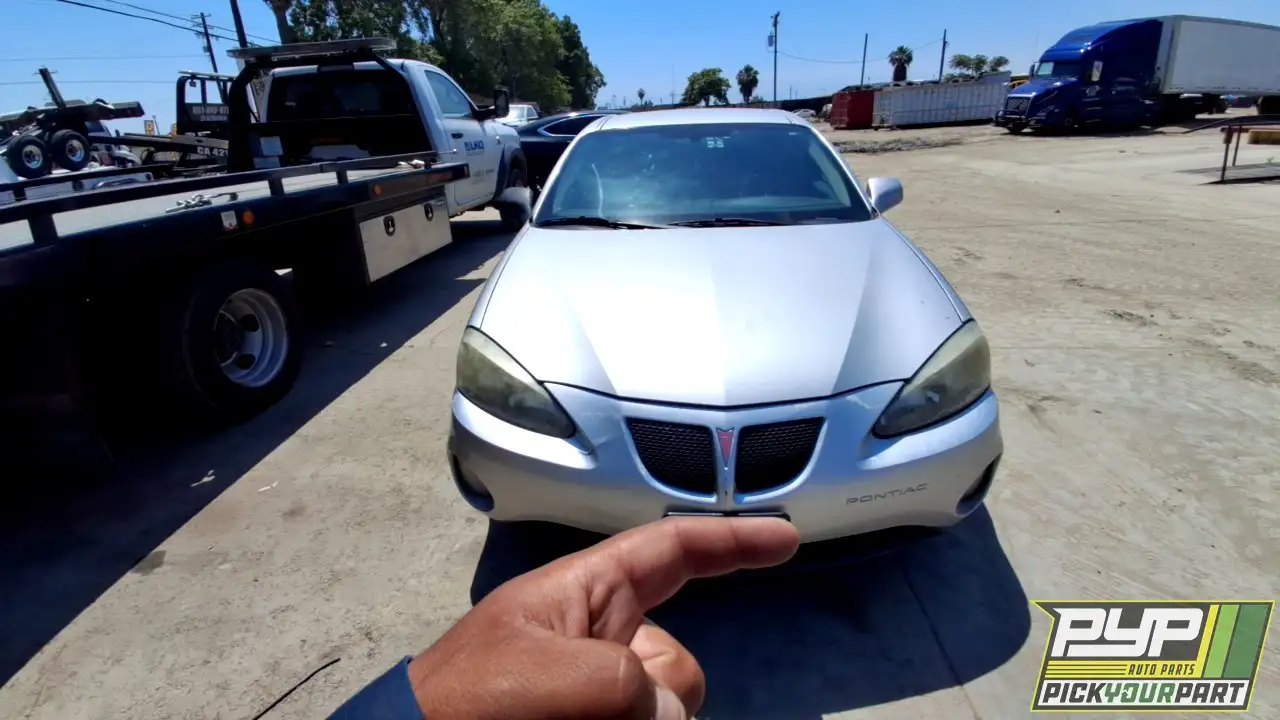 Photo of 2007 Pontiac Grand Prix