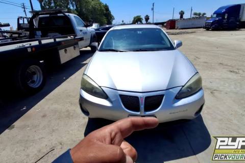 Photo of 2007 Pontiac Grand Prix