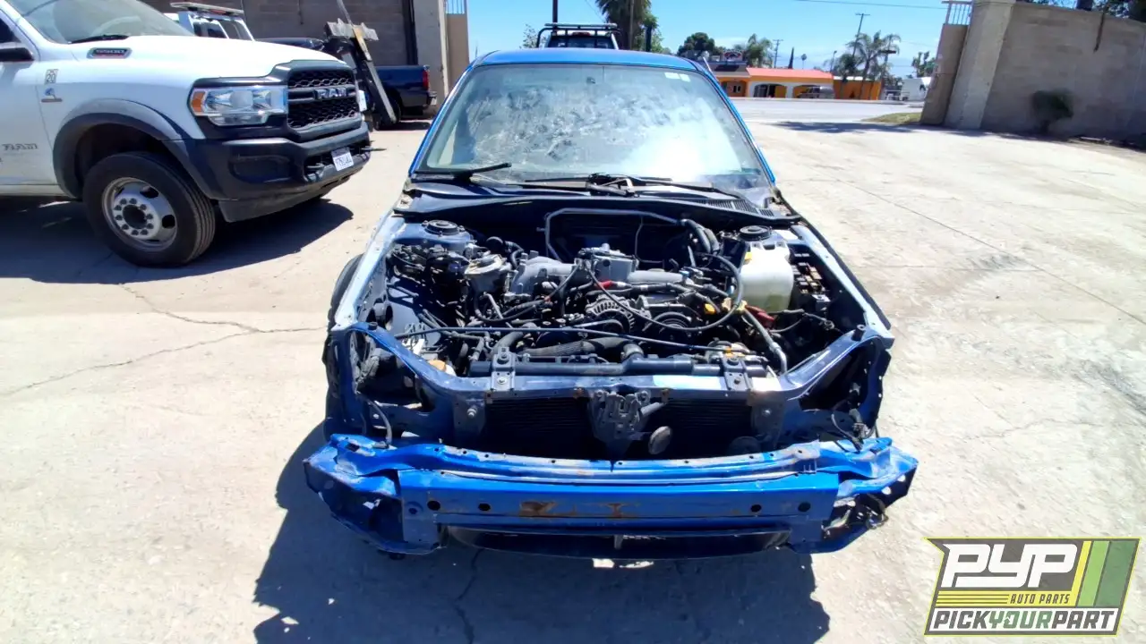 Photo of 2003 Subaru Impreza