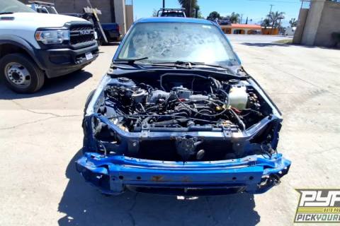 Photo of 2003 Subaru Impreza