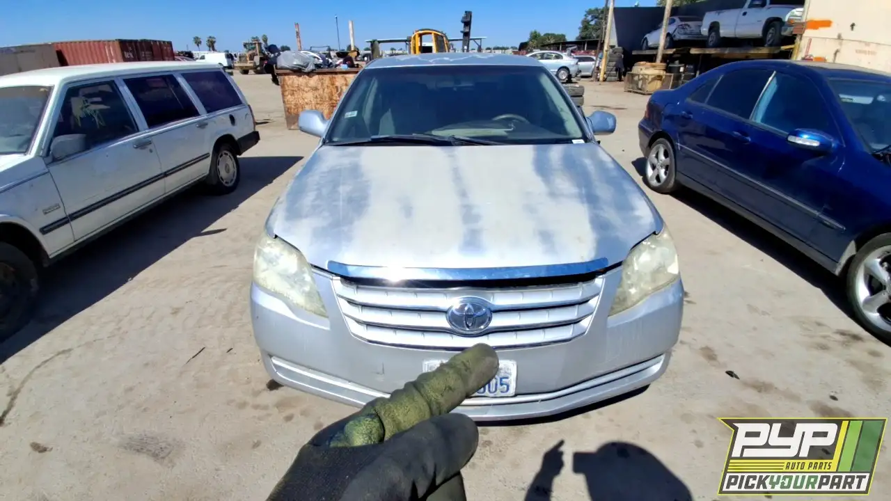 Photo of 2007 Toyota Avalon