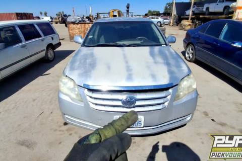 Photo of 2007 Toyota Avalon