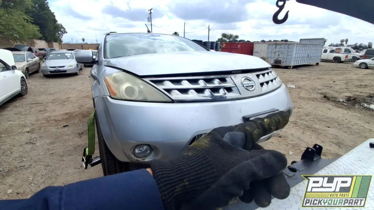 Photo of 2006 Nissan Murano