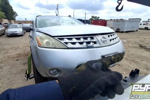 Photo of 2006 Nissan Murano