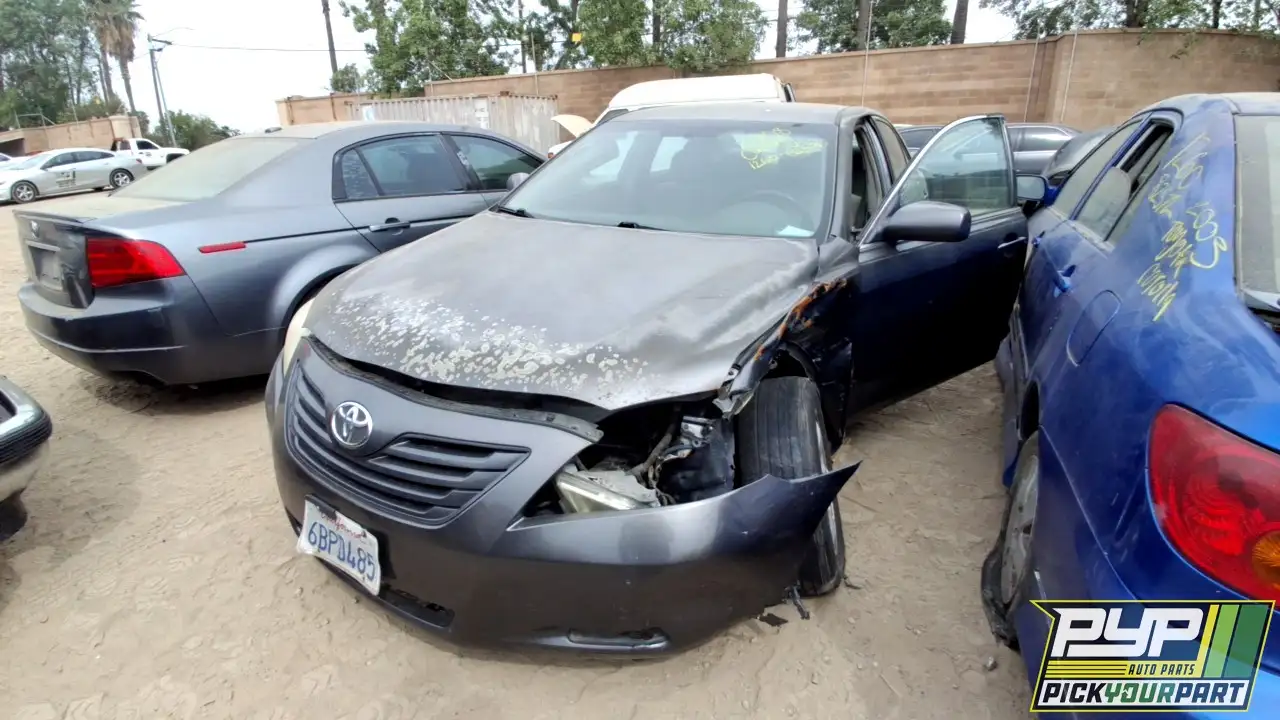 Photo of 2008 Toyota Camry