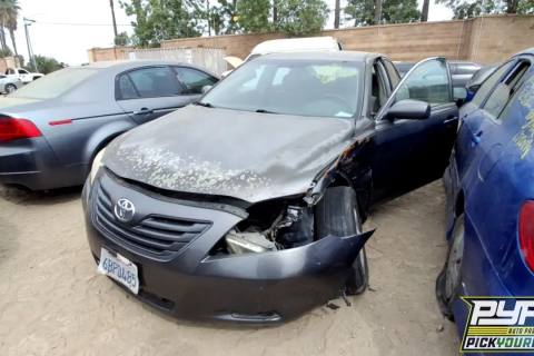 Photo of 2008 Toyota Camry