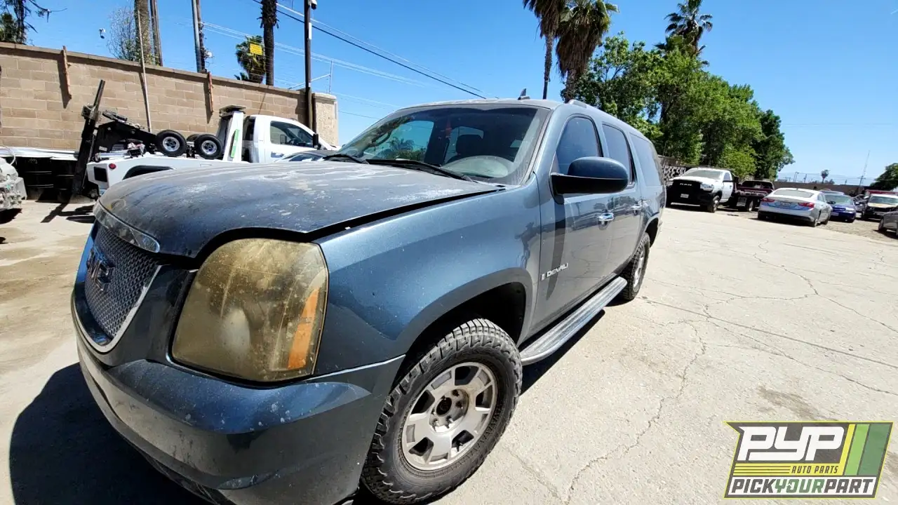 Photo of 2007 Gmc Yukon Xl 1500