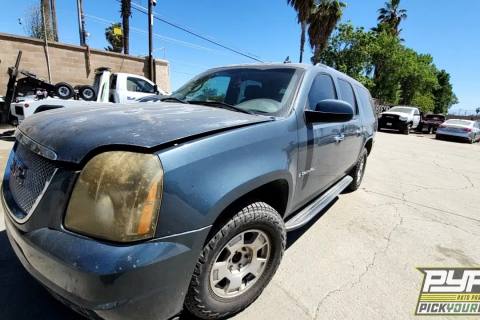 Photo of 2007 Gmc Yukon Xl 1500