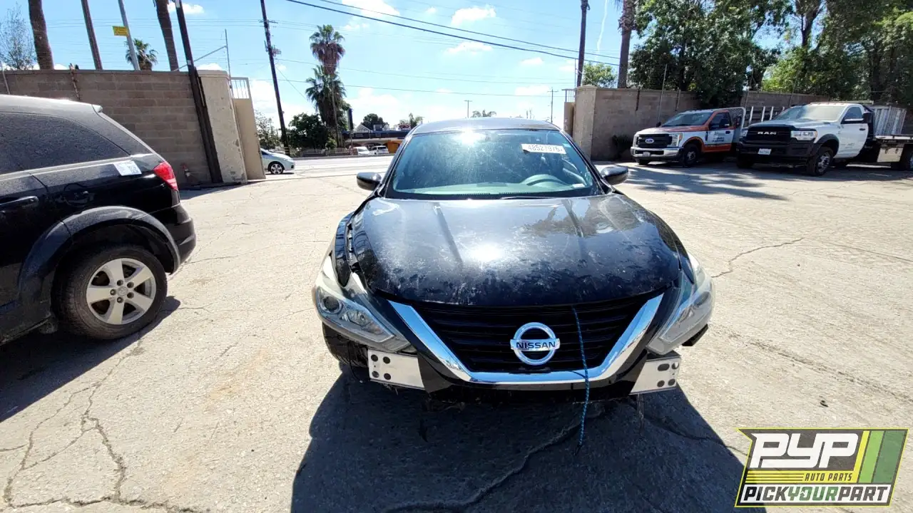 Photo of 2018 Nissan Altima
